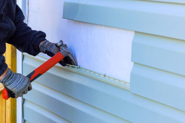 Reliable Emergency Siding Repair contractor in Billerica, MA by Creative Siding